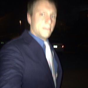 Meet your Posher, Eric