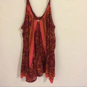 Free people tank top