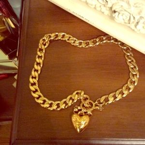 Juicy couture necklace
