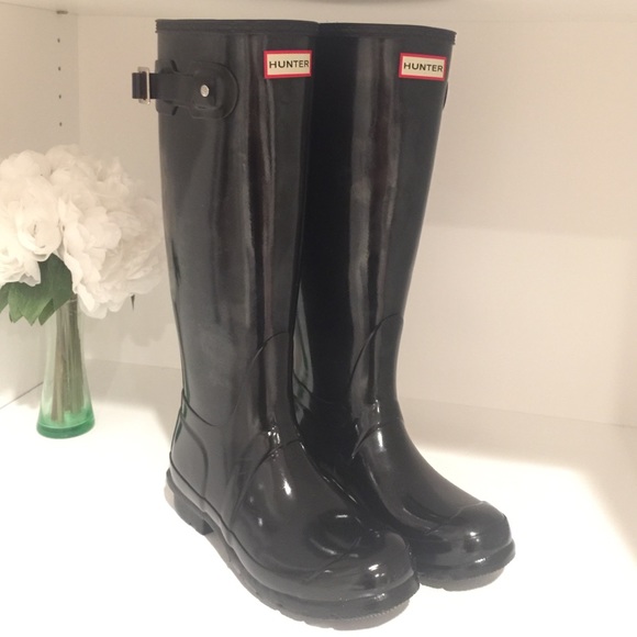 Hunter Shoes - $105 NEW Hunter Tall Boots