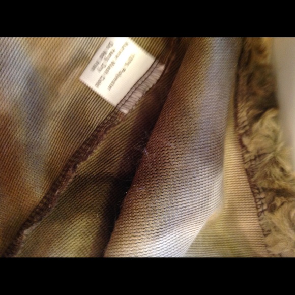 💞Faux Fur Vine Street Vest💞 - Picture 3 of 4