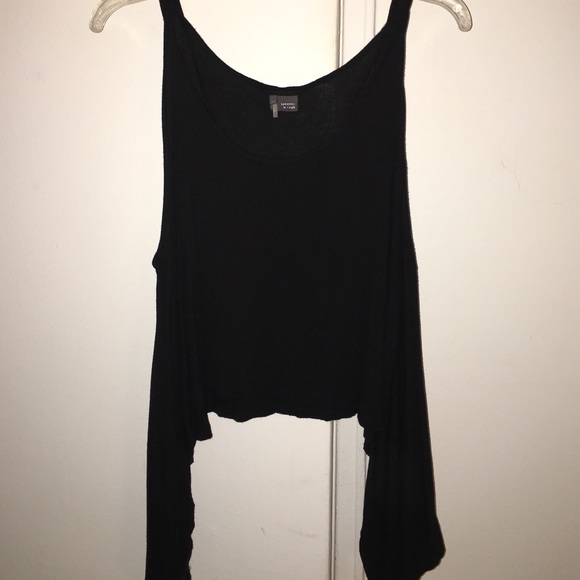 Sparkle&Fade tank top s M