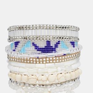 Hipanema friendship bracelet