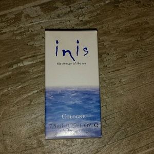 inis Cologne for Men and Women - NEVER USED!