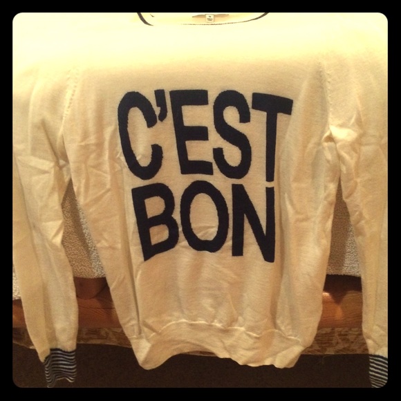 Madewell sweater
