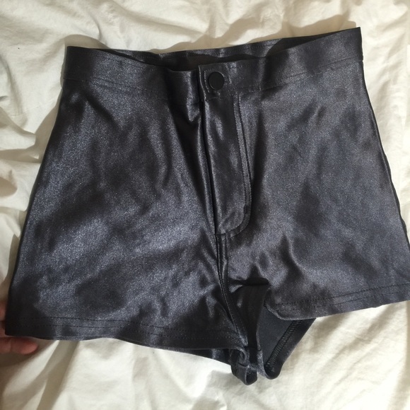 American apparel Disco shorts