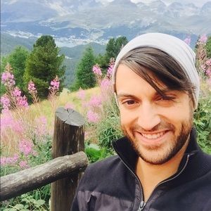 Meet your Posher, Anthony