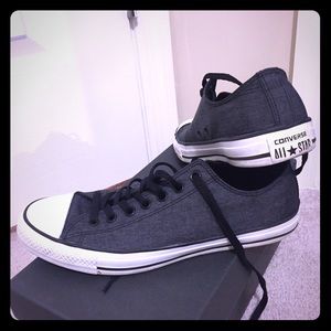 Men's Converse All Star.