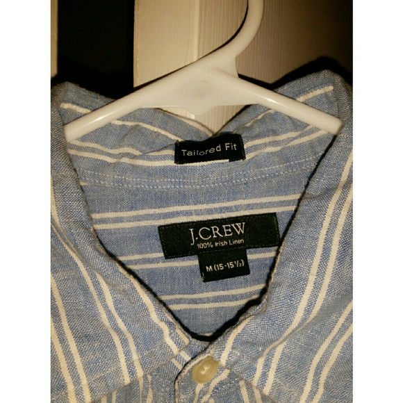 J.Crew Tailored Fit Shirt