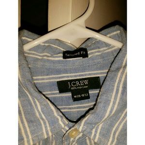 J.Crew Tailored Fit Shirt
