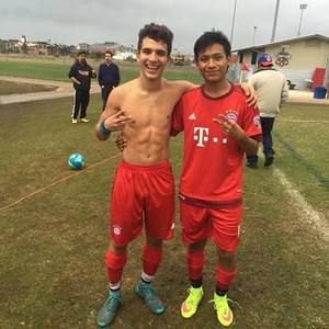 Meet your Posher, Ricardo