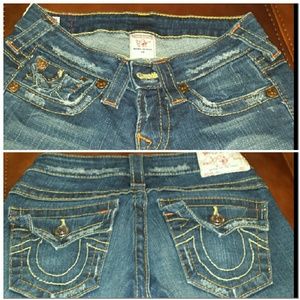 True religion jeans