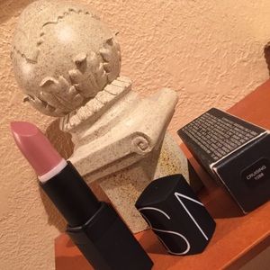 NIB, NARS lipstick