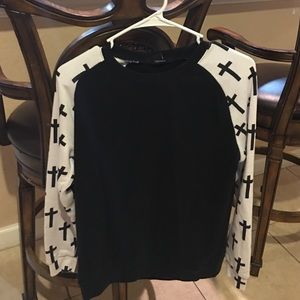 Longsleeve Forever 21 Sweater
