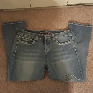 Maurices Jean Capris