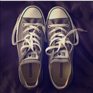 Low Top Converse