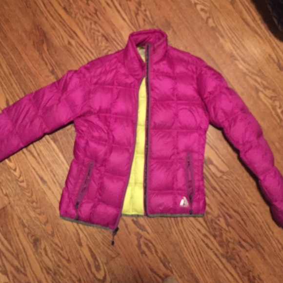 Eddie Bauer down coat