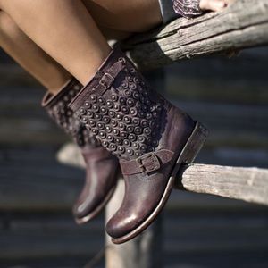 Frye Jenna Disc Boots