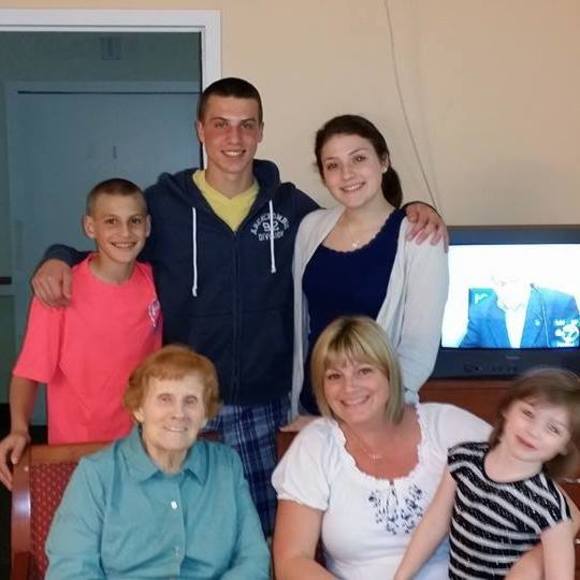 Meet your Posher, Maureen