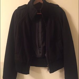 Zara H&M Zip-Up Jacket