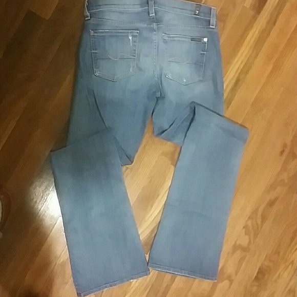 Yet ANOTHER pair of jeans, wow!!! Imagine that?;-) - Picture 2 of 2