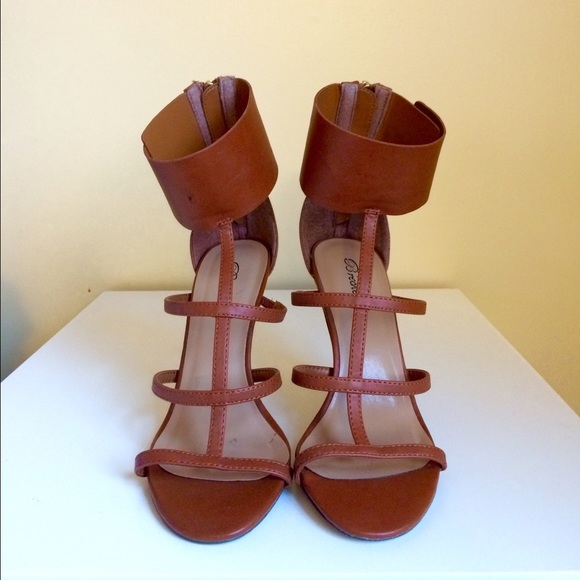 Gladiator heels