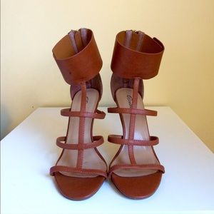 Gladiator heels