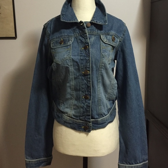 Madrid Jackets & Blazers - Madrid Denim Jacket- NWT