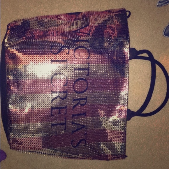 Victoria's Secret tote bag