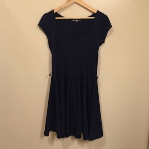 Boohoo skater dress