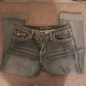 Maurices Jean Capris