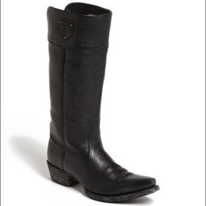 Ariat chandler riding boots