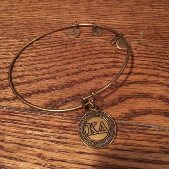 Alex and Ani KD bracelet