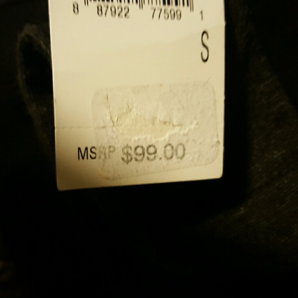 Kensie long sleeve  dress - Picture 4 of 4