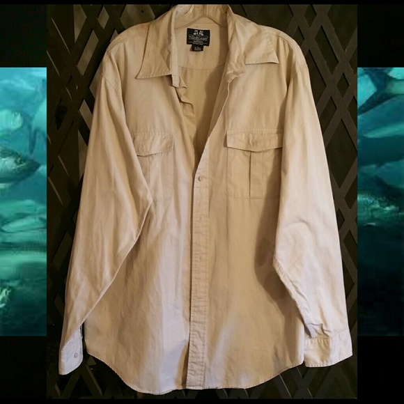 Mens Shirt, WILLIS & Geiger