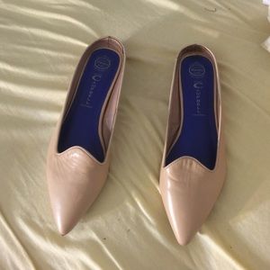 Jeffrey campbell flats!