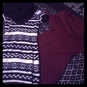 Tunics great for leggings