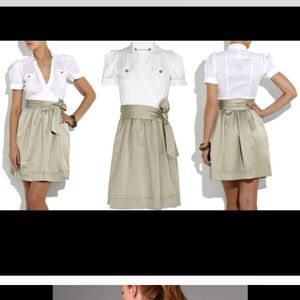 Looking for this DVF dress!