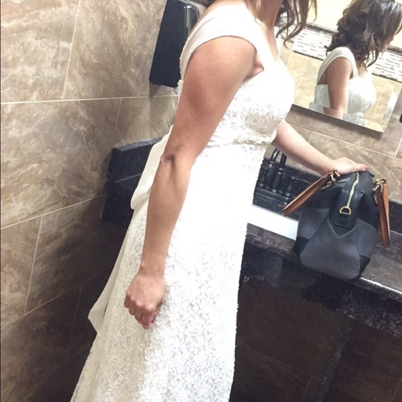 Wedding dress