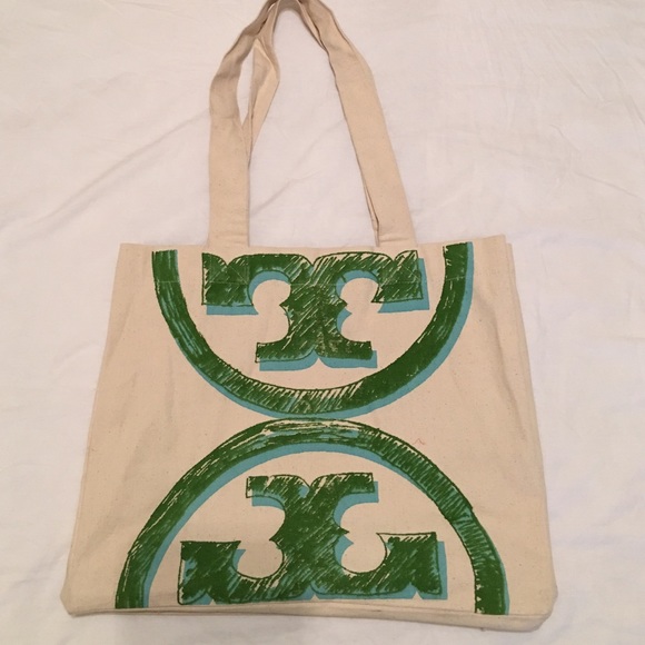 Tory Burch travel bag