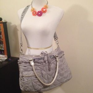 SOLD on ♏️Juicy Couture diaper bag