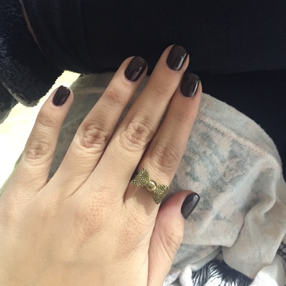 Bow ring - Picture 1 of 2