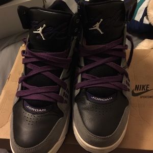 Men's flight Jordans