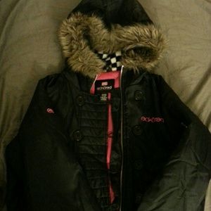 Eckored jacket