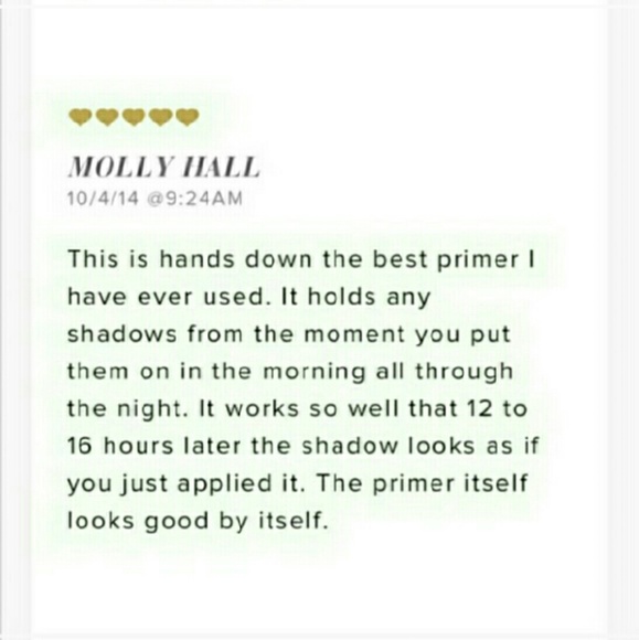 ** SOLD IN BUNDLE **  Too Faced Shadow Insurance - Picture 3 of 4