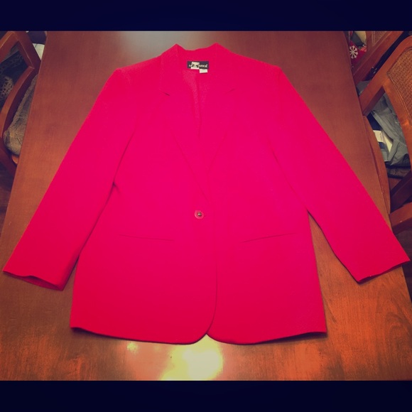 Suit Coat