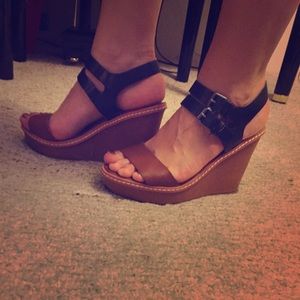 Dolce Vita wedge sandal