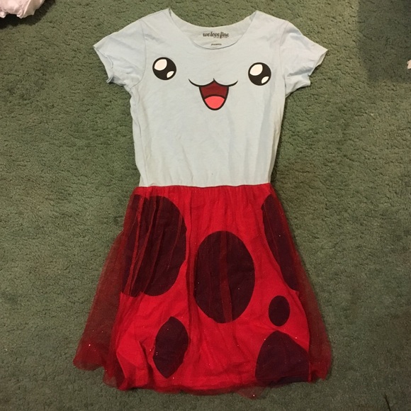 CatBug Dress