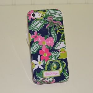 Lilly Pulizter Tiger Lilly iPhone 5/5s Case