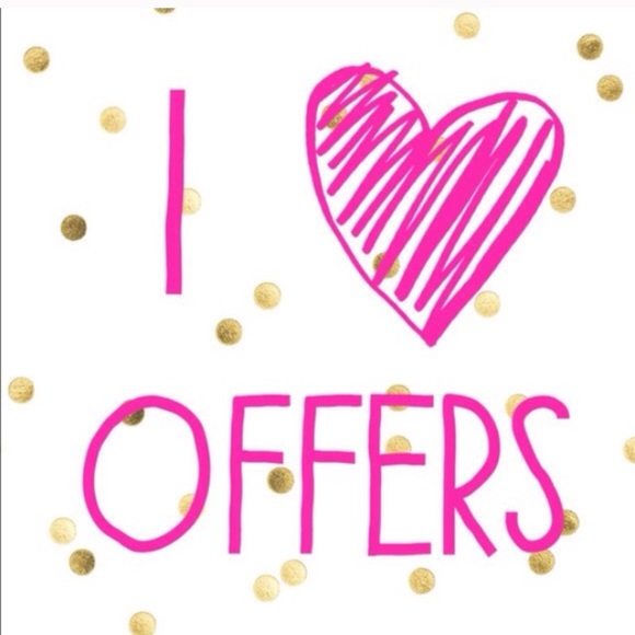 Make an offer!